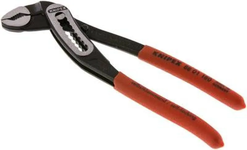 Wasserpumpenzange Knipex® – verschiedene Typen für Profi-Montagearbeiten