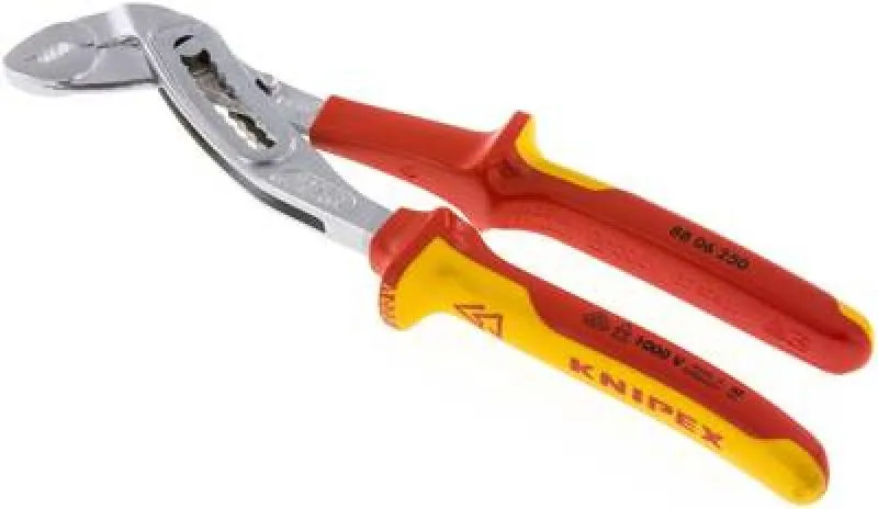 Wasserpumpenzange Knipex® – verschiedene Typen für Profi-Montagearbeiten