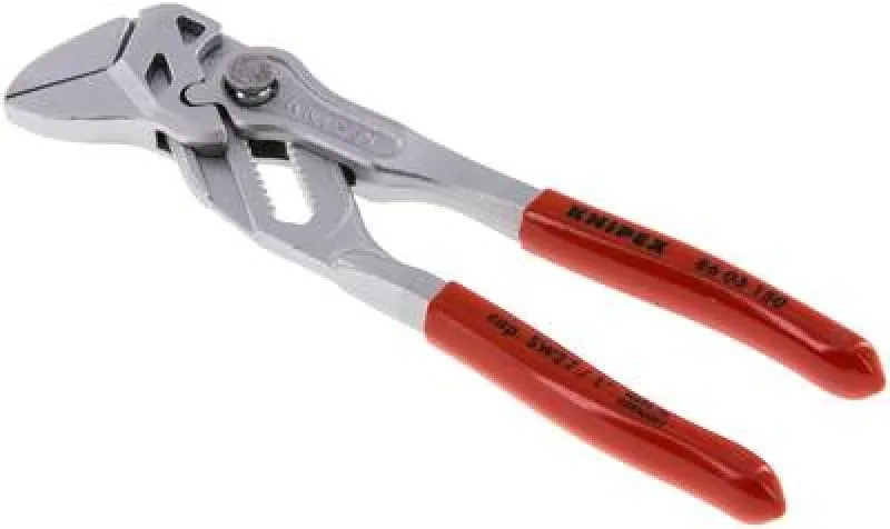 Zangenschlüssel Knipex® – verschiedene Typen für professionelle Anwendungen