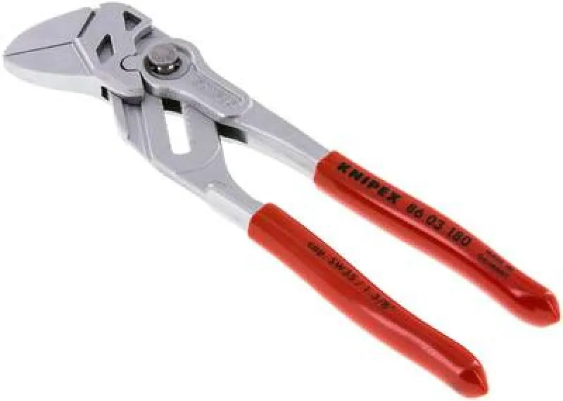 Zangenschlüssel Knipex® – verschiedene Typen für professionelle Anwendungen