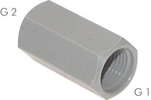 Muffen aus Kunststoff PN 10, alle Größen