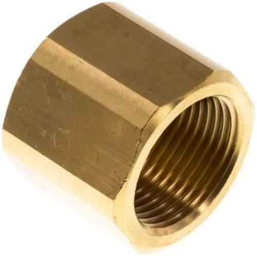 Reduziermuffen Messing mit zölligem und metrischem Gewinde PN 16, alle Größen