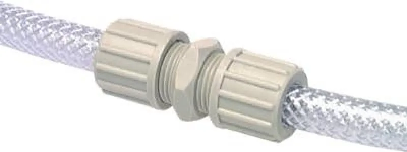 Gerader Verbinder PP für TX-Schlauch – alle Größen