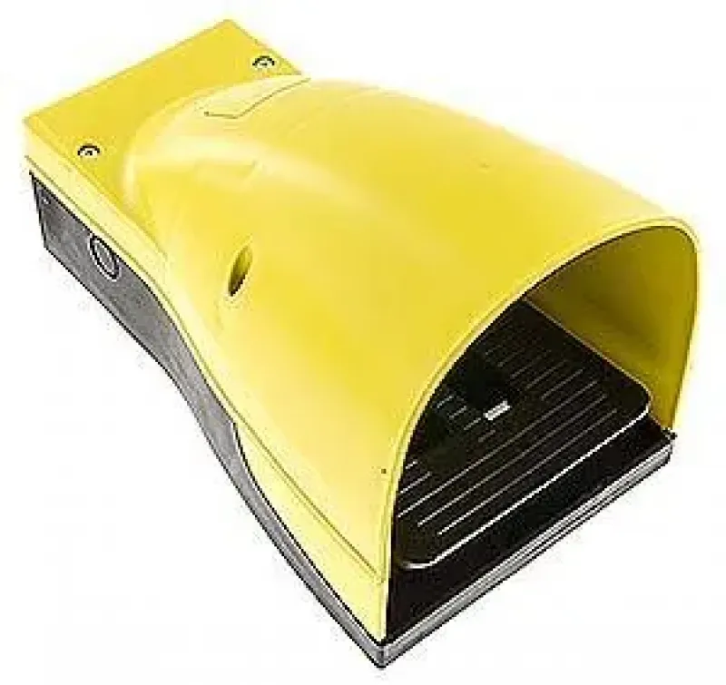 3/2- & 5/2-Wege Fußventile – Standard, Federrückstellung oder Raste, alle Typen