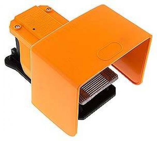 5/2-Wege Fußventile Typ Solid – Federrückstellung oder Raste, alle Typen