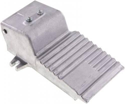 3/2- & 4/2-Wege Fußventile Typ Heavy Duty – Federrückstellung oder Raste, alle Typen