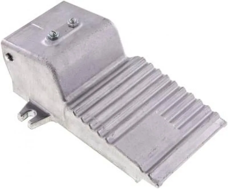 3/2- & 4/2-Wege Fußventile Typ Heavy Duty – Federrückstellung oder Raste, alle Typen