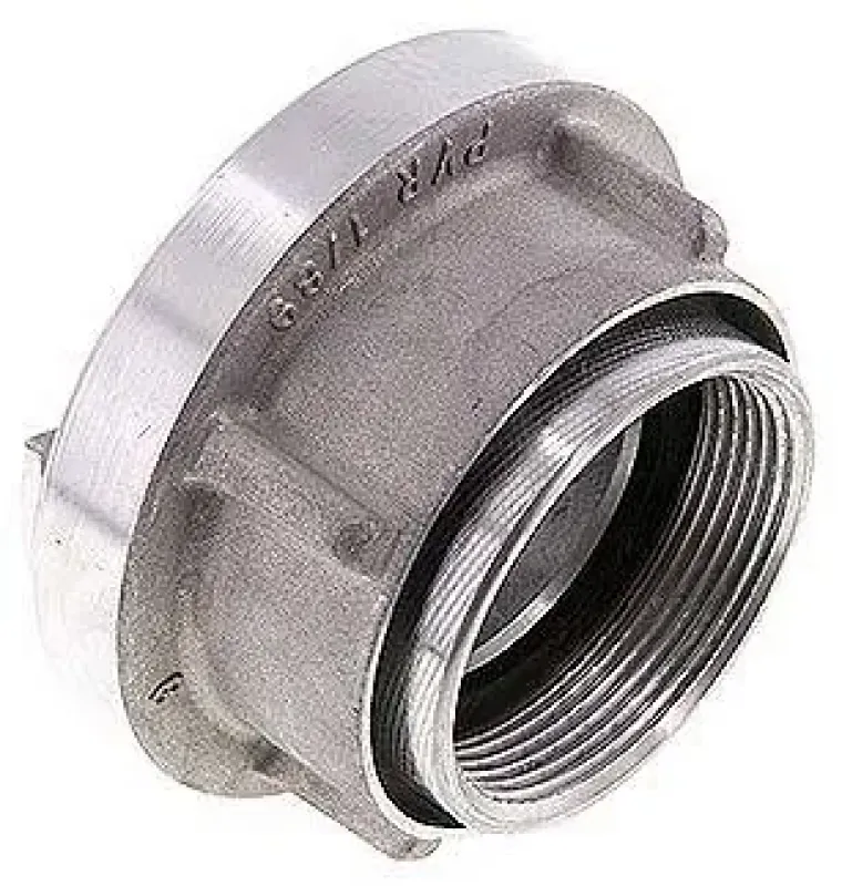 Storz-Festkupplungen Innengewinde Aluminium geschmiedet