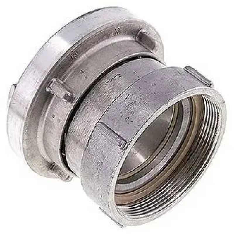 Storz-Festkupplungen Innengewinde Aluminium geschmiedet