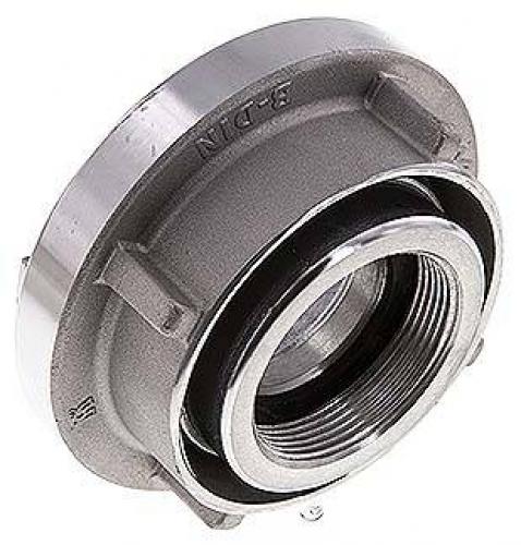 Storz-Festkupplungen mit Innengewinde, Aluminium (geschmiedet), alle Größen