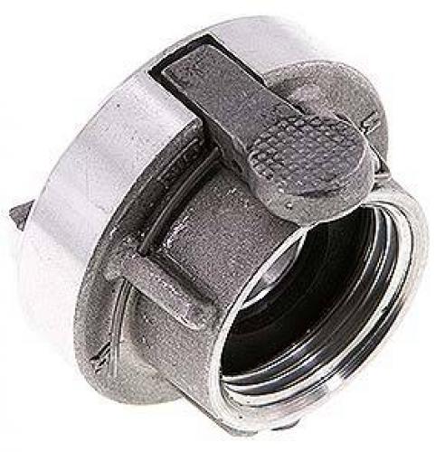 Storz-Festkupplungen mit Innengewinde, Aluminium (geschmiedet), alle Größen