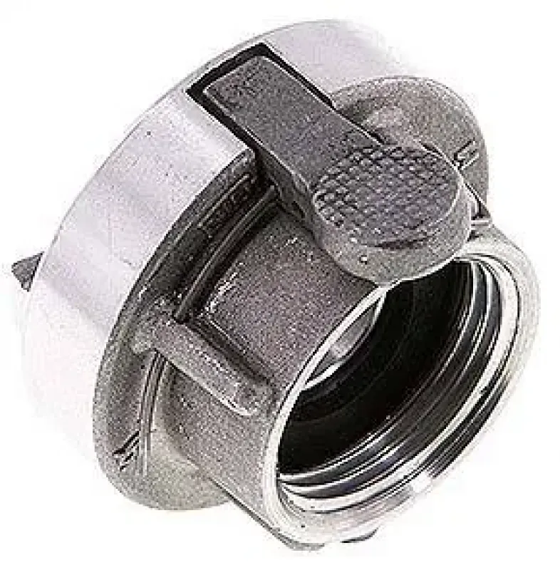 Storz-Festkupplungen Innengewinde Aluminium geschmiedet