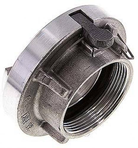 Storz-Festkupplungen mit Innengewinde, Aluminium (geschmiedet), alle Größen