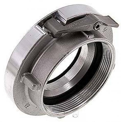 Storz-Festkupplungen mit Innengewinde, Aluminium (geschmiedet), alle Größen