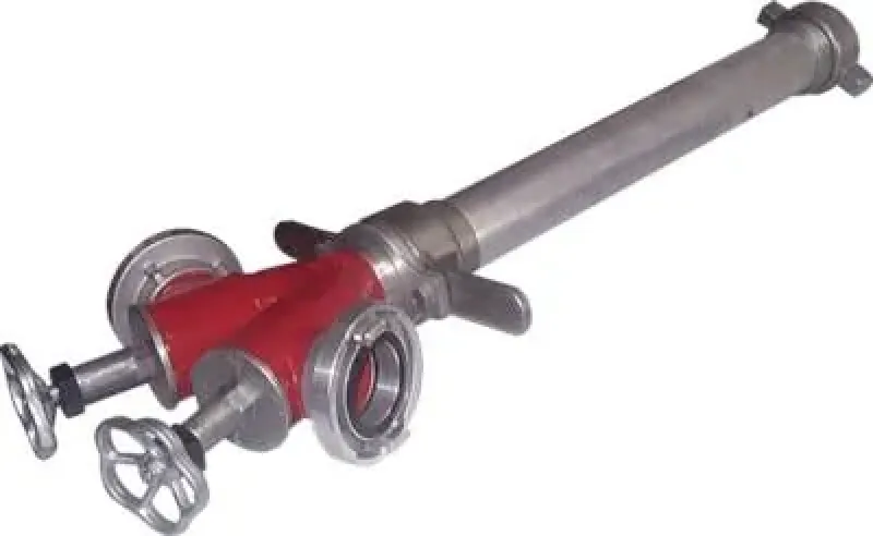 STORZ Standrohre Unterflurhydranten Kopf drehbar mit Ventilabsperrung alle Typen