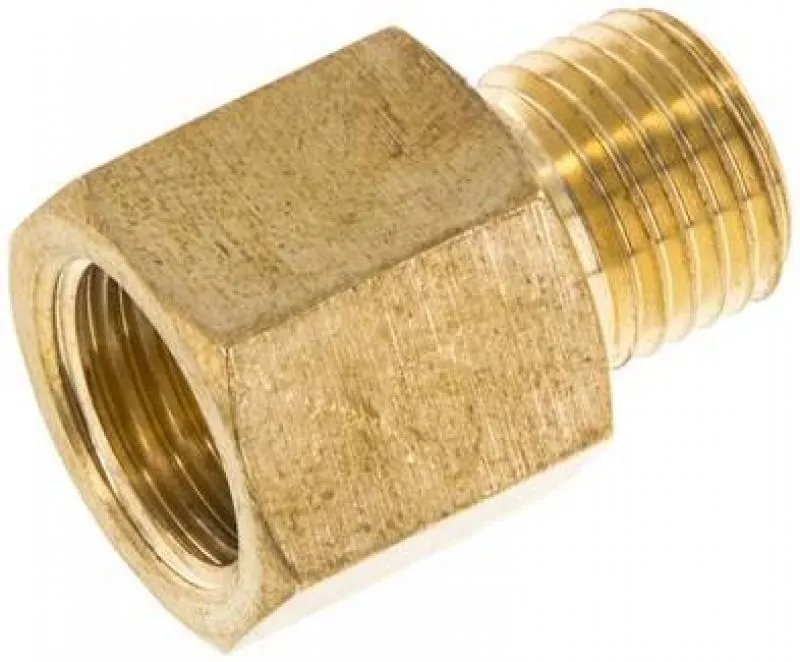 Adapter für Düsenmontage, PN 16, Messing – alle Größen