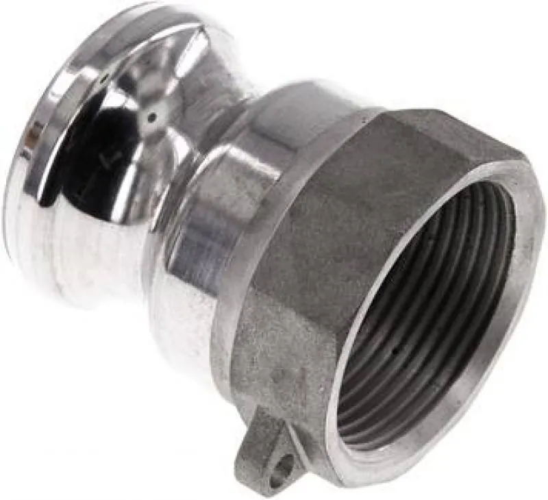 Kamlok-Stecker Aluminium Innengewinde Typ A