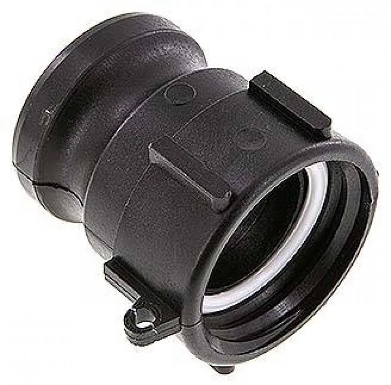 Kamlok-Stecker PP Innengewinde Typ A IBC S60x6