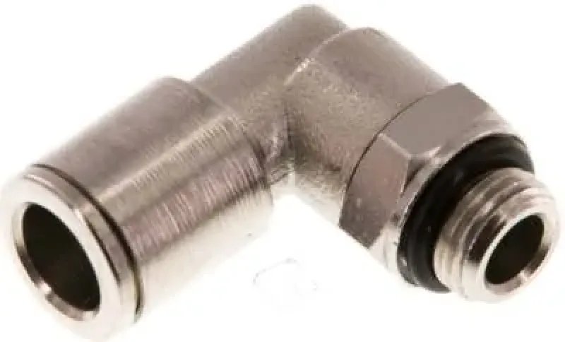 IQS Winkel-Steckverschraubung – zylindrisches Gewinde MSV – alle Größen 4mm bis 16mm