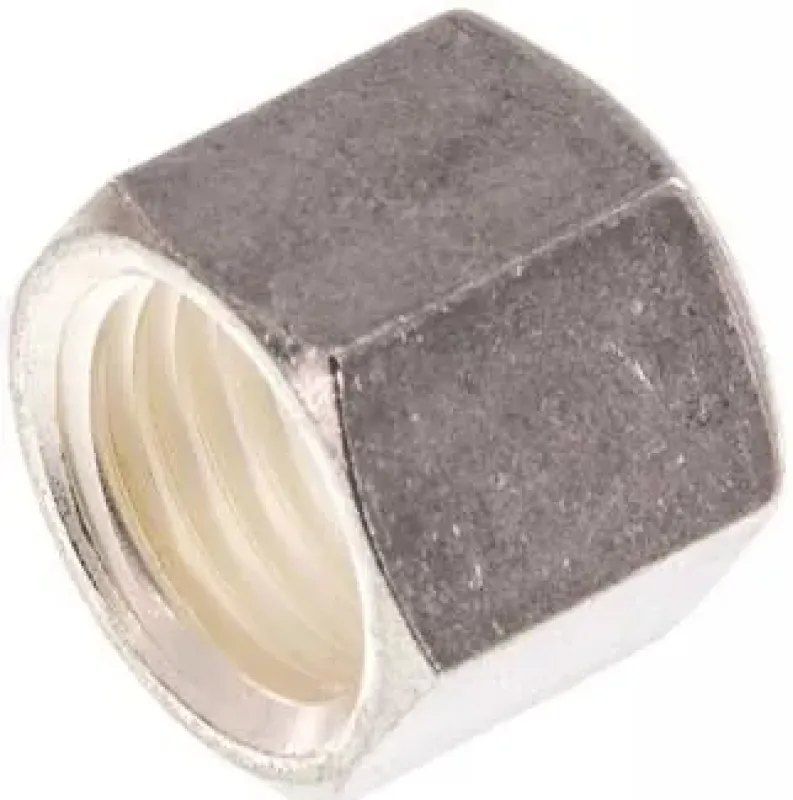 Überwurfmuttern für Schneidringverschraubung Edelstahl NC DIN 3870 alle Größen