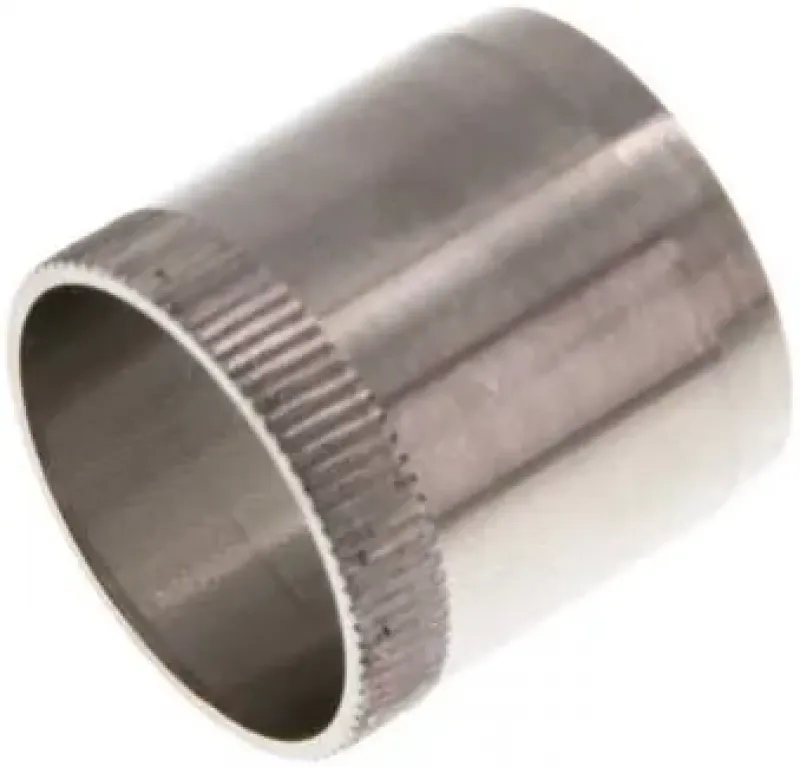 Verstärkungshülsen für Rohr Edelstahl 1.4571 alle Größen