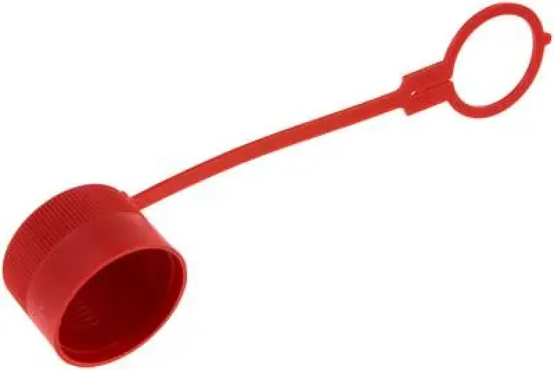 Staubschutzkappen & -stopfen für Schraubkupplungen ISO 14541