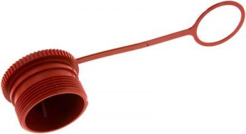 Staubschutz für Schraubkupplungen, ISO 14541, alle Größen