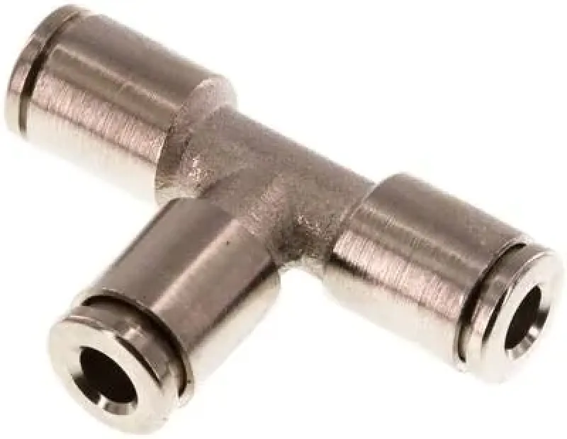 IQS T-Steckverbindung (reduzierend oder gleichseitig) – MSV – alle Größen 4mm bis 16mm