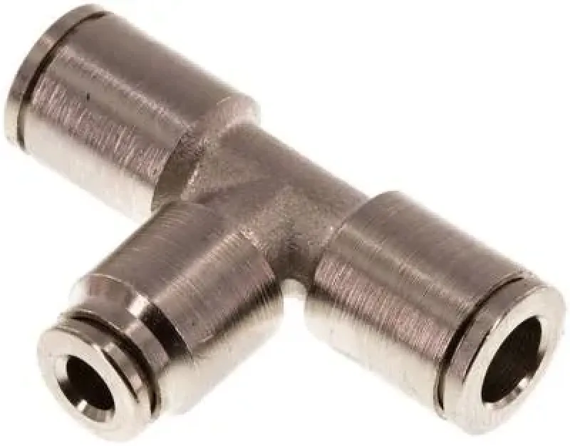 IQS T-Steckverbindung (reduzierend oder gleichseitig) – MSV – alle Größen 4mm bis 16mm