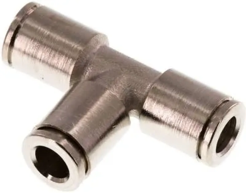 IQS T-Steckverbindung (reduzierend oder gleichseitig) – MSV – alle Größen 4mm bis 16mm