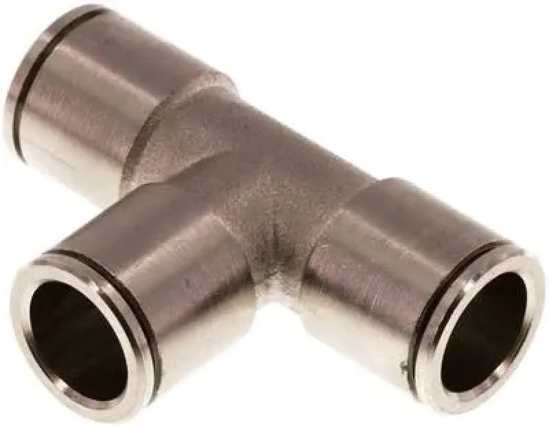 IQS T-Steckverbindung (reduzierend oder gleichseitig) – MSV – alle Größen 4mm bis 16mm