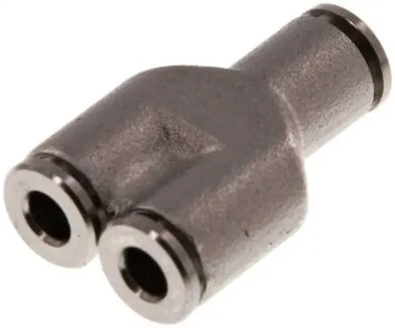 IQS Y-Steckverbindung (gleichseitig) – MSV – alle Größen 4mm bis 16mm