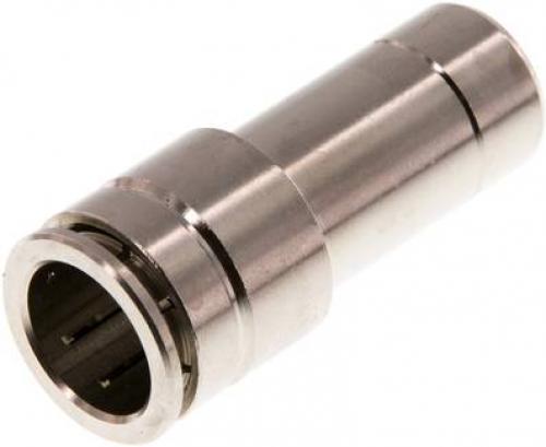 Steckverbindungen reduzierend mit Stecknippel MSV, alle Größen