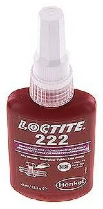 LOCTITE® Schraubensicherung | 222, 243, 270, 290