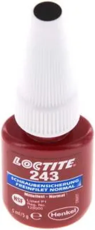 LOCTITE® Schraubensicherung | 222, 243, 270, 290