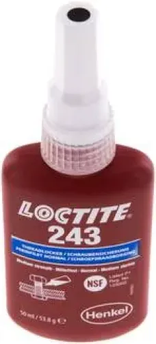 LOCTITE® Schraubensicherung | 222, 243, 270, 290