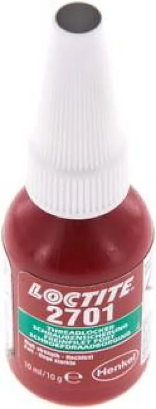 LOCTITE® Schraubensicherung | 222, 243, 270, 290