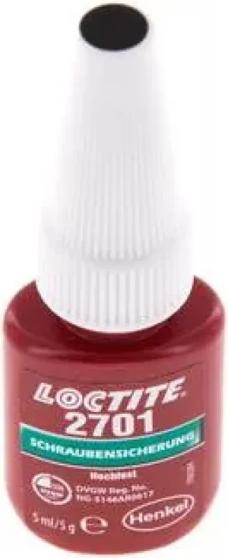LOCTITE® Schraubensicherung | 222, 243, 270, 290