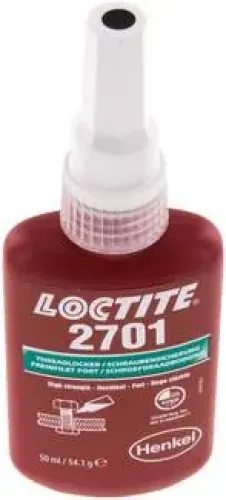 LOCTITE® Schraubensicherung | 222, 243, 270, 290