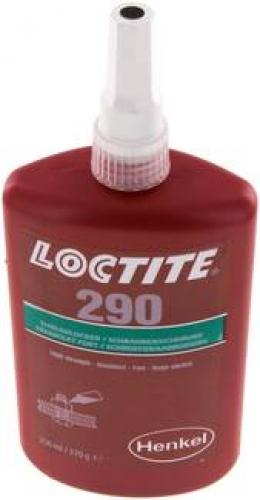 Schraubensicherungen, Loctite 222, 243, 270, 2701, 272, 290