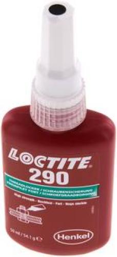 Schraubensicherungen, Loctite 222, 243, 270, 2701, 272, 290