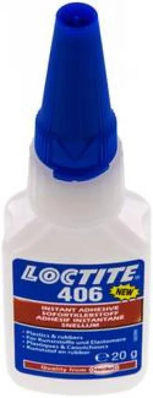 LOCTITE® Sekundenkleber | 401, 406, 454, 480, 4850, 496
