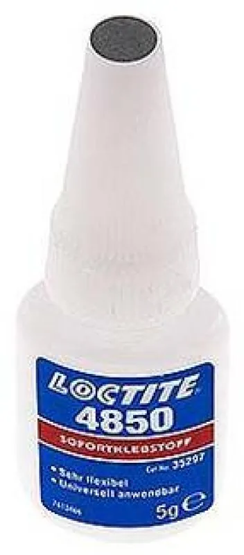 LOCTITE® Sekundenkleber | 401, 406, 454, 480, 4850, 496