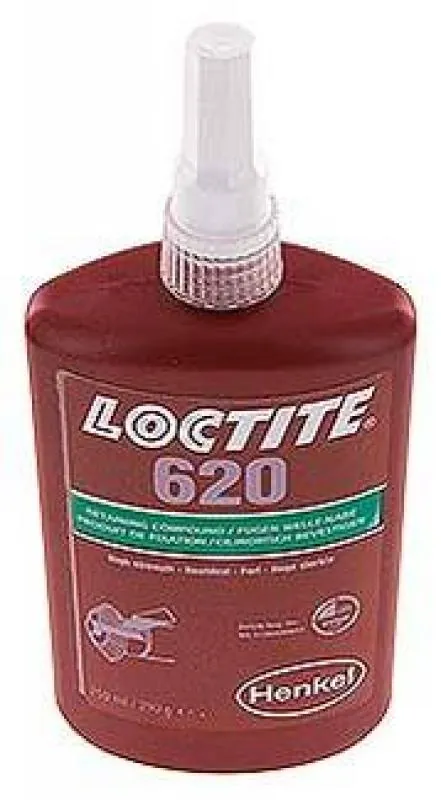 LOCTITE® Fügeverbindung | 603, 620, 638, 641, 648, 660