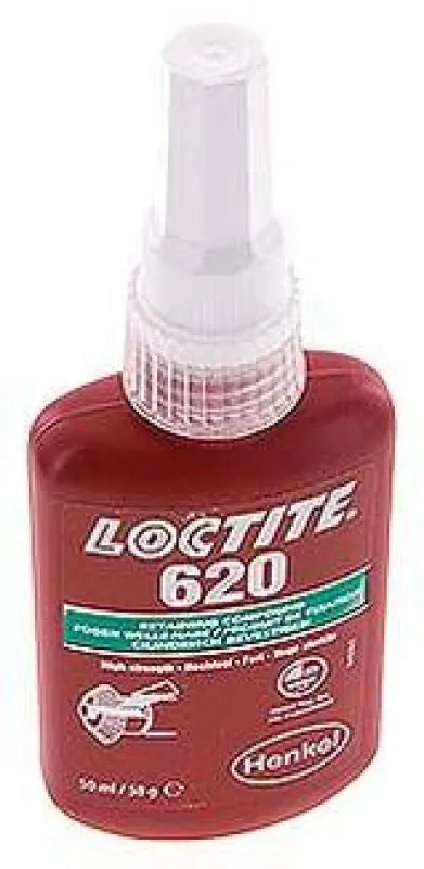 LOCTITE® Fügeverbindung | 603, 620, 638, 641, 648, 660