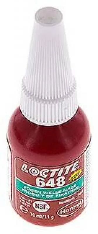 LOCTITE® Fügeverbindung | 603, 620, 638, 641, 648, 660