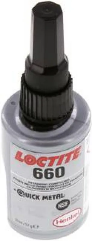 LOCTITE® Fügeverbindung | 603, 620, 638, 641, 648, 660