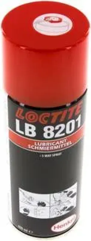 LOCTITE® Technische Schmierstoffe | 7063, 8021, 8031, 8201, 8011, 8191
