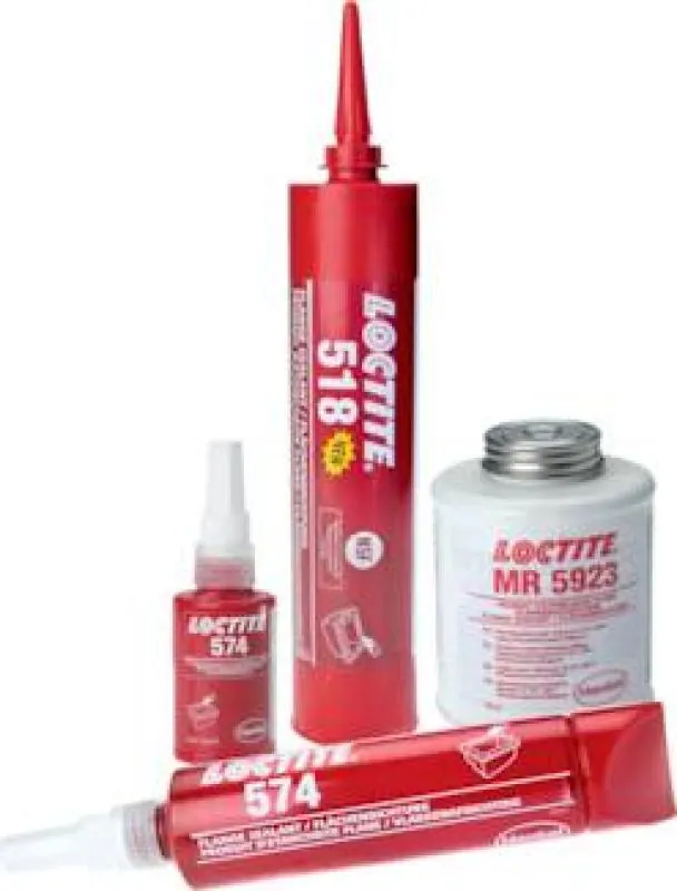 LOCTITE® Flächendichtung | 510, 518, 573, 574, 5910