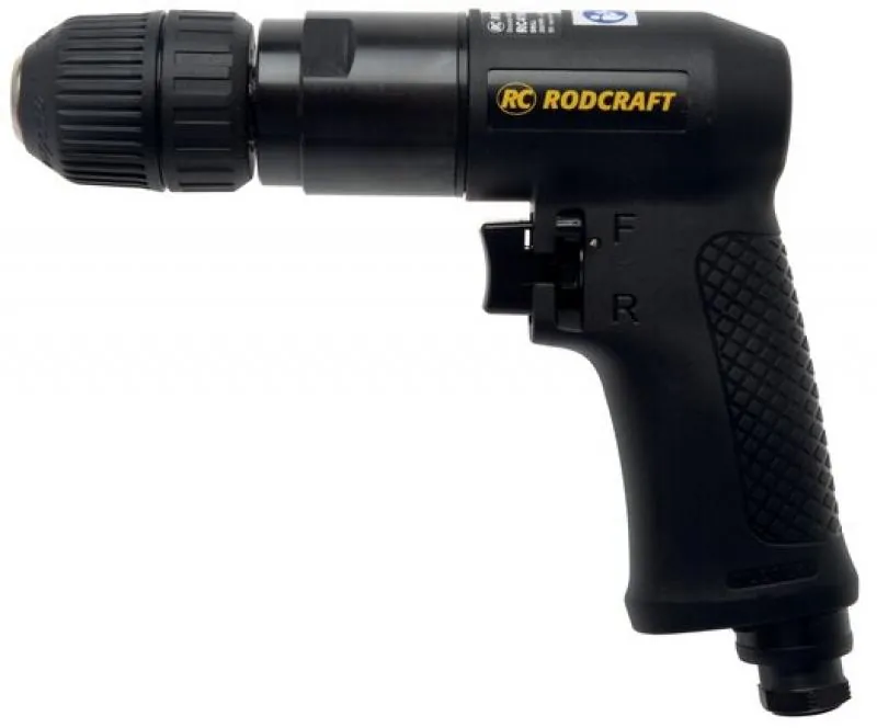 Typ 1 Pneumatische Bohrmaschinen mit Schnellspannfutter für Werkstatt und Industrie